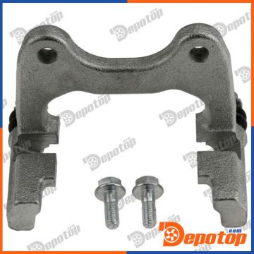 Support, étrier de frein gauche pour RENAULT | HZT-RE-029A, 7701060077